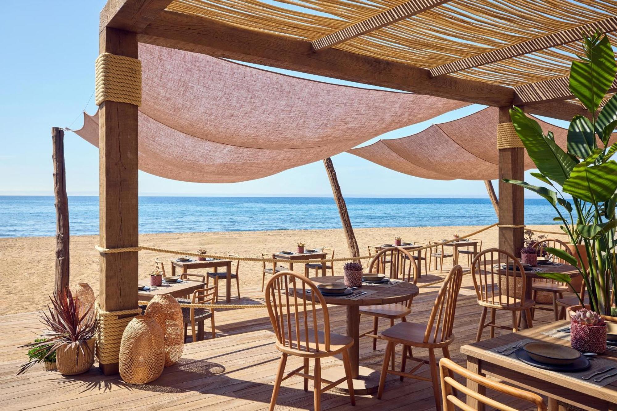 Ikos Andalusia Hotel Estepona Exterior photo
