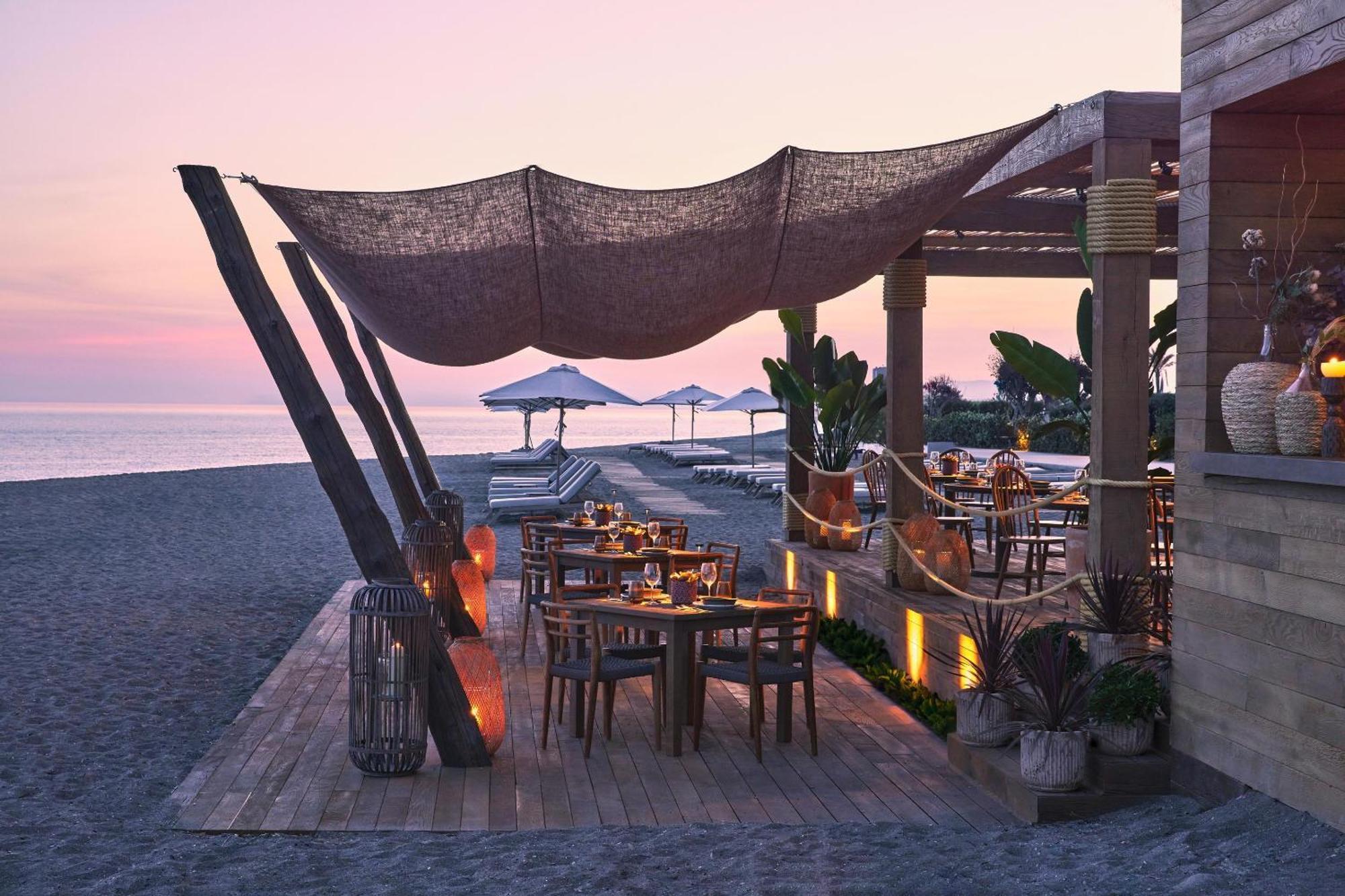 Ikos Andalusia Hotel Estepona Exterior photo