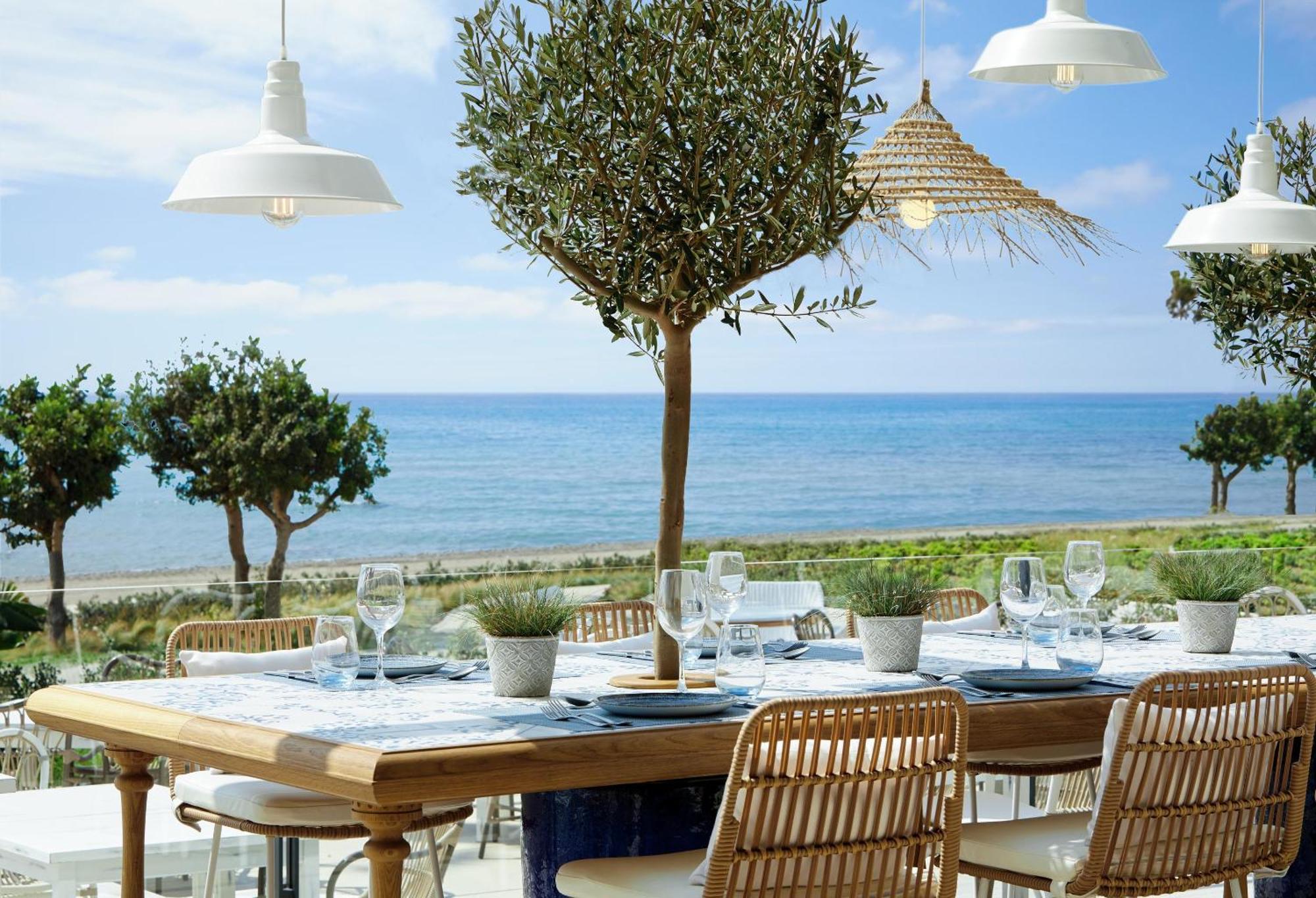 Ikos Andalusia Hotel Estepona Exterior photo