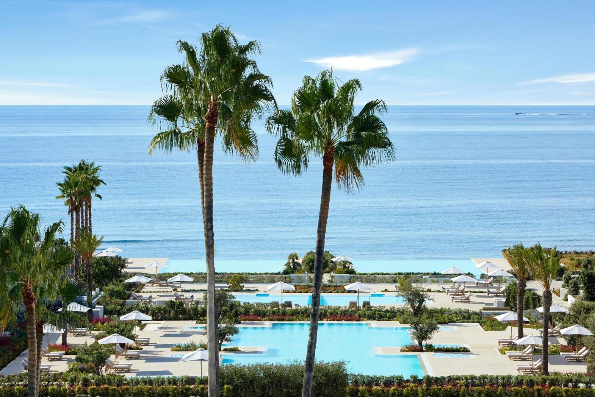 Ikos Andalusia Hotel Estepona Exterior photo
